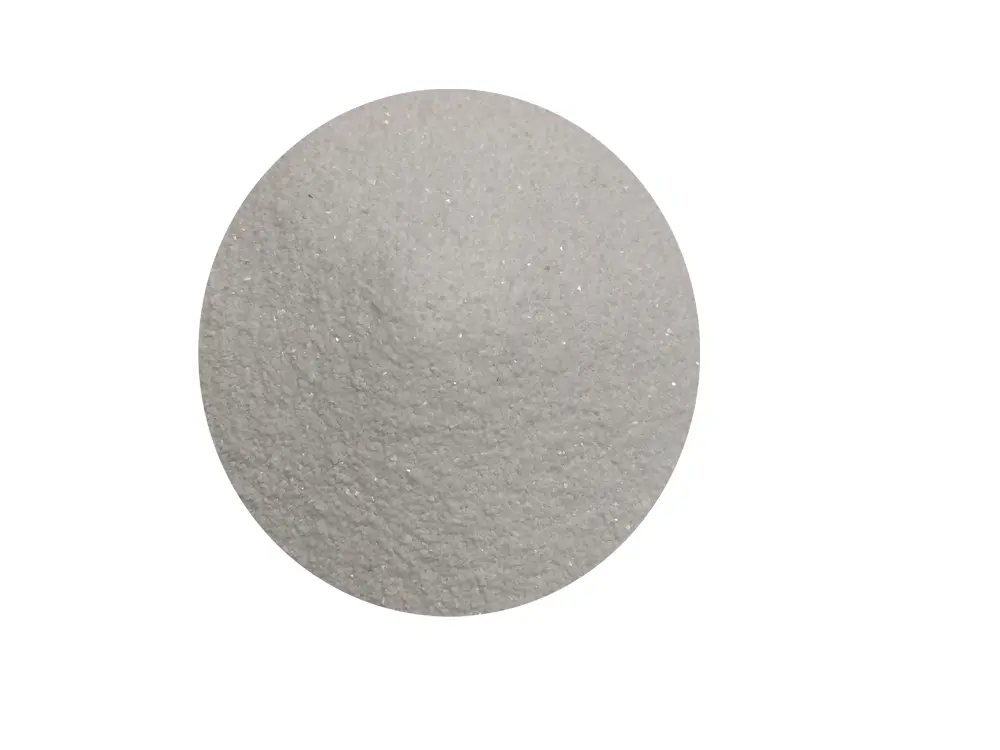 Quartz sand