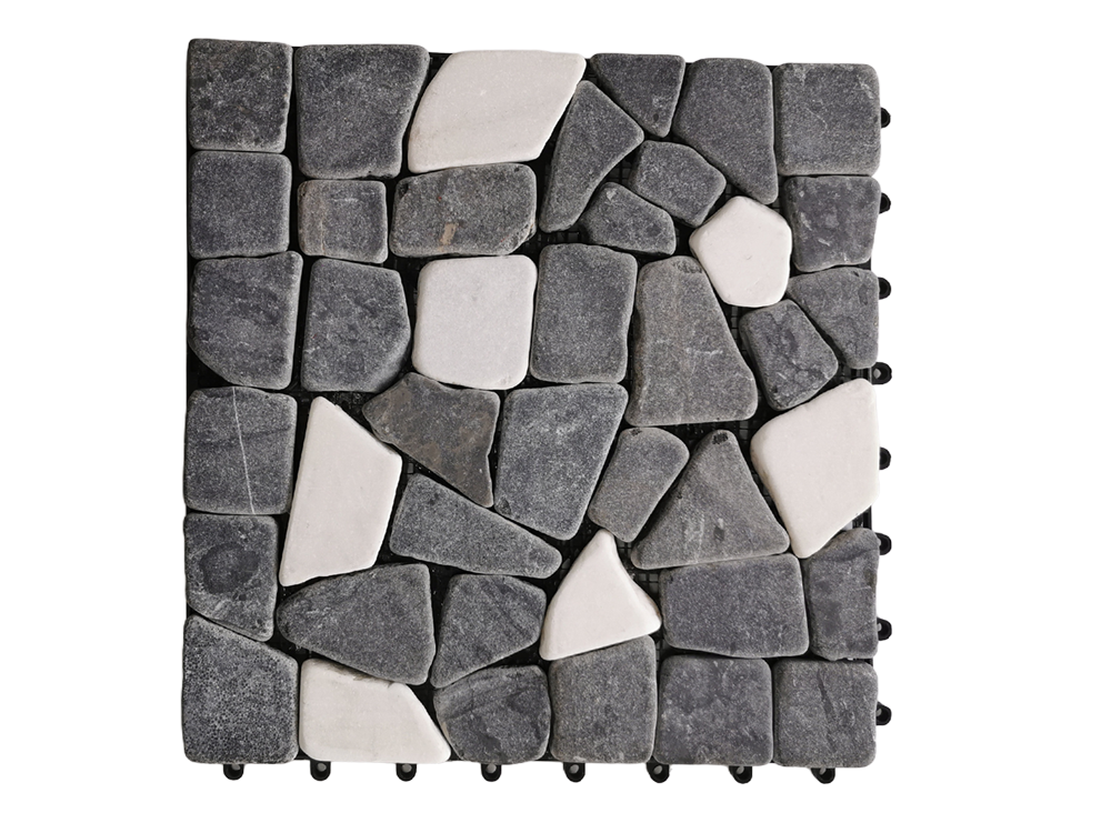 mosaic stone tiles