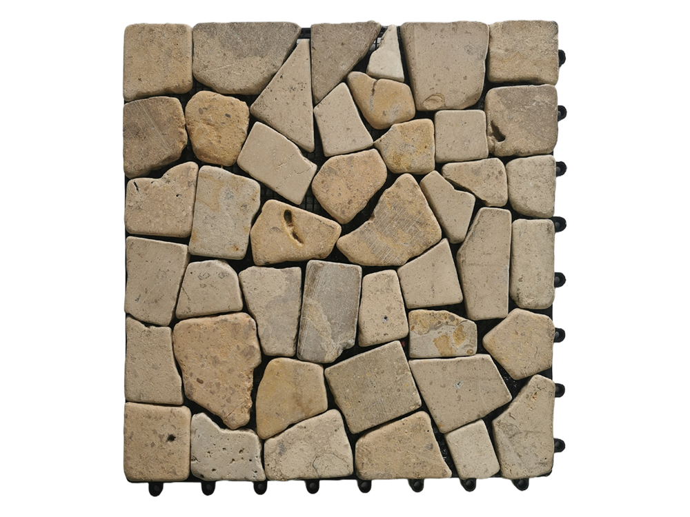 mosaic stone tiles