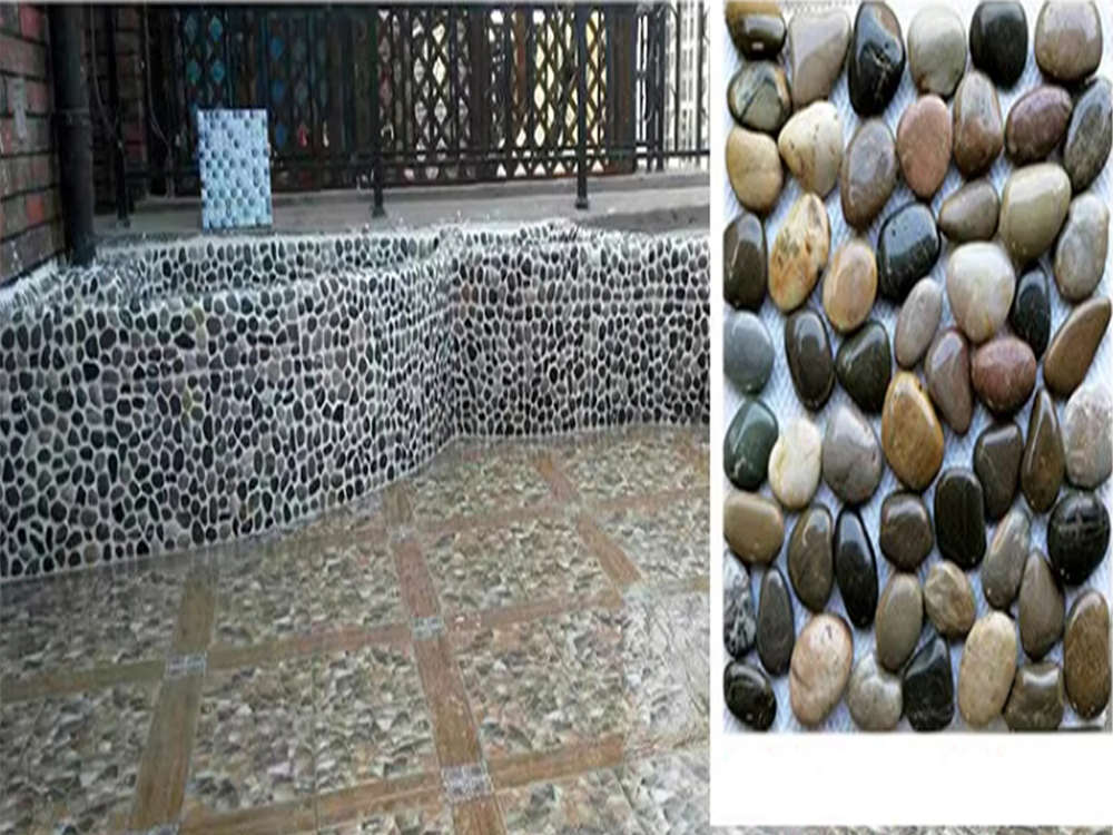 stone tile mosaics